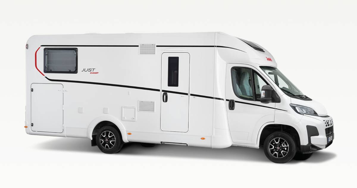 Fiat Ducato Obytné vozidlo