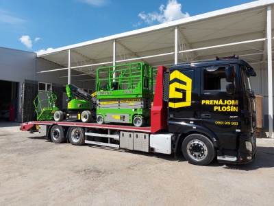 DAF XF 430 FAN