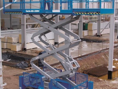 Genie GS 3384RT