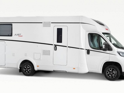 Dethleffs Just Camp T 7052 DBM - automat
