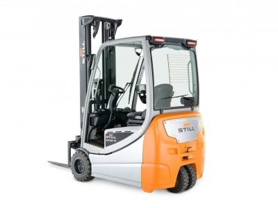 Vysokozdvižný vozík elektrický čelný do 1,6t  - RX 20-16