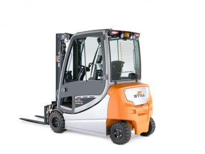 Vysokozdvižný vozík elektrický čelný do 2,0t  - RX 20-20