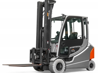 Vysokozdvižný vozík elektrický čelný do 3,5t  - RX 60-35