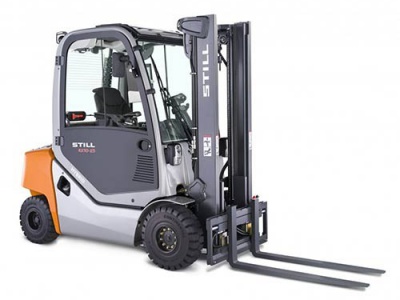 Vysokozdvižný vozík diesel čelný do 3,5t  - RX 70-35