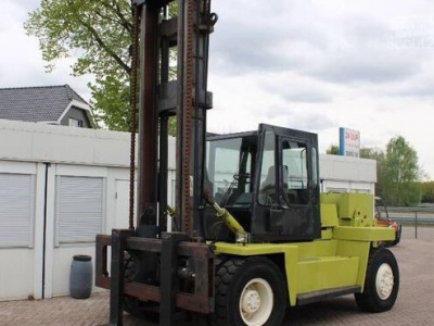 Vysokozdvižný vozík elektrický čelný do 13,6t  - DPL 136